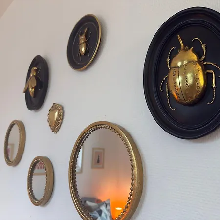 דירה L'adresse Secrete פונטנבלו