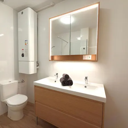 L'adresse Secrete דירה פונטנבלו