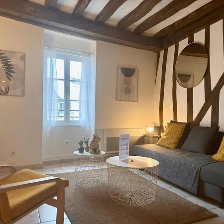 L'adresse Secrete דירה פונטנבלו