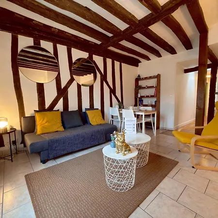 דירה L'adresse Secrete