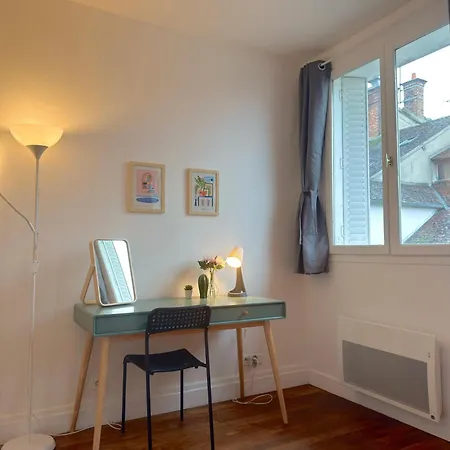 L'adresse Secrete Apartament *