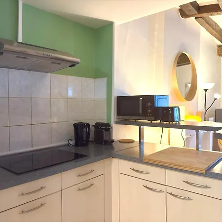 L'adresse Secrete Apartament
