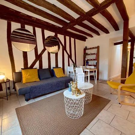 L'adresse Secrete * Fontainebleau