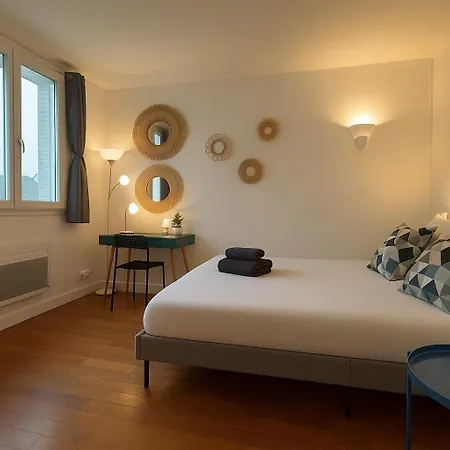 Apartament L'adresse Secrete Fontainebleau