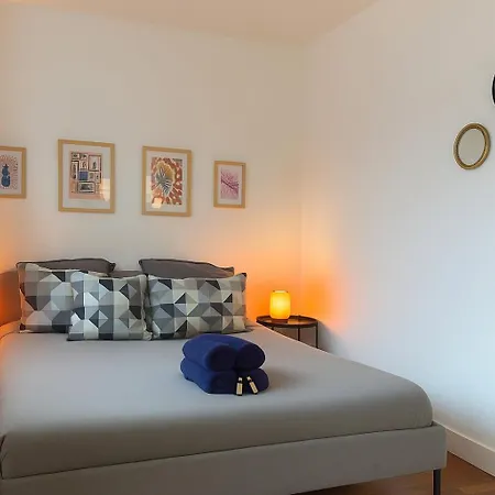 Apartament L'adresse Secrete