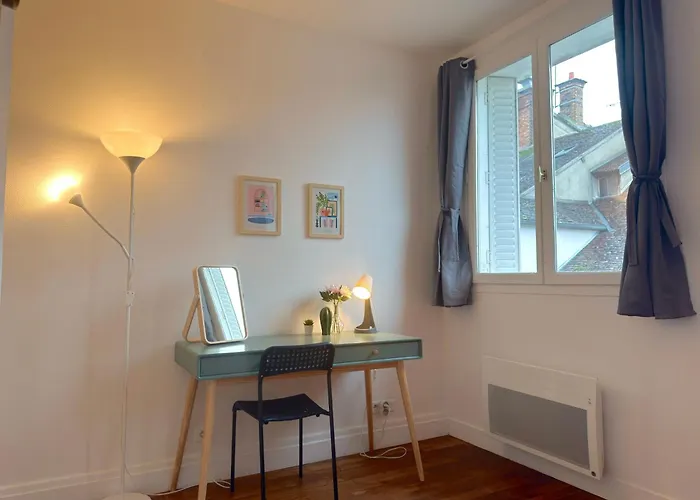 L'adresse Secrete דירה *