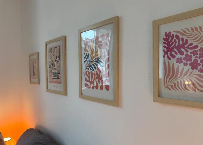 Apartment L'adresse Secrete