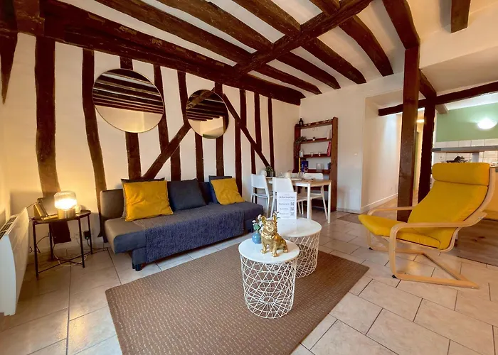 דירה L'adresse Secrete