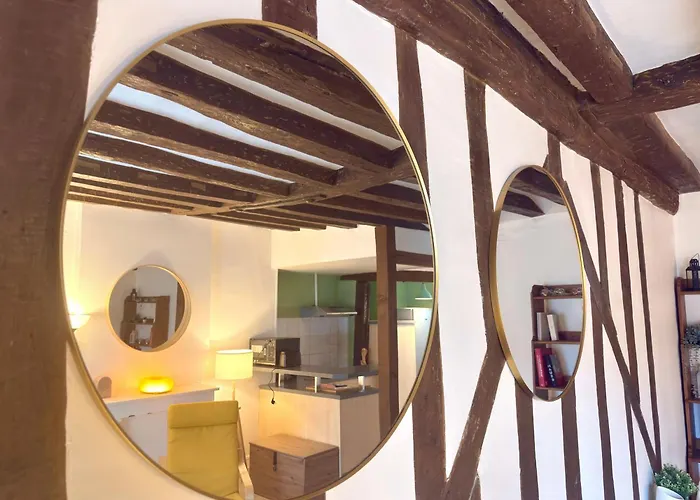 L'adresse Secrete דירה