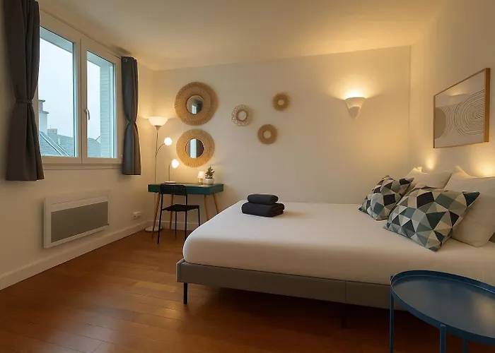 L'adresse Secrete דירה פונטנבלו