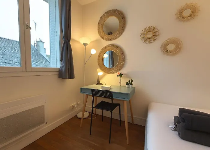 L'adresse Secrete דירה *