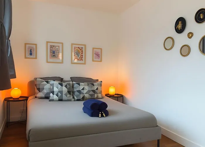 L'adresse Secrete דירה פונטנבלו